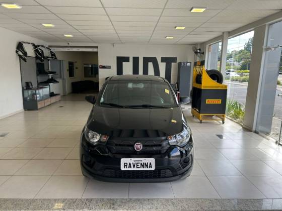 FIAT MOBI 1.0 EVO FLEX LIKE. MANUAL